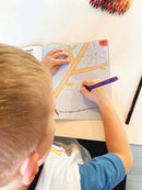 Bog - Min første tegnebog - Fra 3 år. - Billede 1