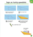 Bog - Min første tegnebog - Fra 3 år. - Billede 1