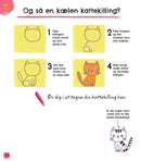 Bog - Min første tegnebog - Fra 3 år. - Billede 1