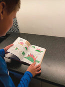 Bog - 100 idéer til genbrug og krealeg - Fra 3 år. - Billede 1