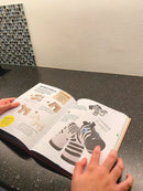 Bog - 100 idéer til genbrug og krealeg - Fra 3 år. - Billede 1