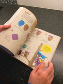 Bog - 100 idéer til genbrug og krealeg - Fra 3 år. - Billede 1