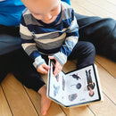 Bog - Min første 100 farver - 0-2 år - Billede 1