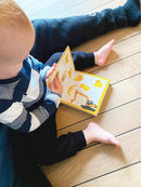 Bog - Min første 100 farver - 0-2 år - Billede 1