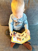 Bog - Mine første 100 køretøjer - 0-2 år - Billede 1