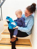 Bamse - Buldretrolden kendt fra børnebøgerne - H:31 cm. - Billede 1