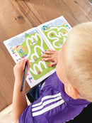 Bog - Finmotoriske labyrinter - Fra 3 år - Billede 1