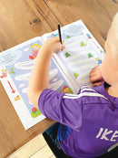 Bog - Finmotoriske labyrinter - Fra 3 år - Billede 1