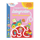 Bog - Finmotoriske labyrinter - Fra 3 år - Billede 1