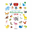 Min første STORE billedordbog med DYR - Billede 1