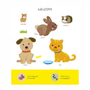 Min første STORE billedordbog med DYR - Billede 1