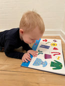 Min første STORE billedordbog med ORD