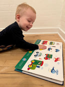 Min første STORE billedordbog med ORD