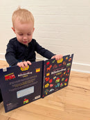 Min første STORE billedordbog med ORD