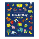 Min første STORE billedordbog med ORD - Billede 1