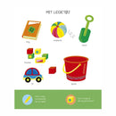 Min første STORE billedordbog med ORD - Billede 1