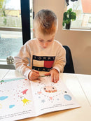 Bog - Prik til prik, Magiske væsener - Fra 3 år. - Billede 1