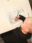 Bog - Prik til prik: 1-50 - Fra 6 år - Billede 1