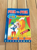 Bog - Prik til prik: 1-50 - Fra 6 år - Billede 1