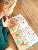 Bog - Karla kat skal i skole - Fra 3 år. - Billede 1