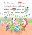 Bog - Karla kat skal i skole - Fra 3 år. - Billede 1