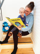 Bog - Buldretrolden vil være først - Fra 1 år - Billede 1