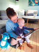 Bog - Buldretrolden vil være først - Fra 1 år - Billede 1