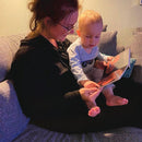 Bog - Luk øjnene i og sov godt - Fra 1 år. - Billede 1