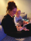 Bog - Luk øjnene i og sov godt - Fra 1 år. - Billede 1