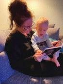 Bog - Luk øjnene i og sov godt - Fra 1 år. - Billede 1