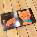 Bog - Luk øjnene i og sov godt - Fra 1 år. - Billede 1