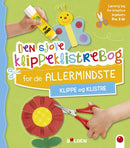 Den sjove klippeklistrebog  - Billede 1