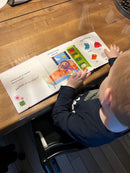 Bog - Her er Fantus! - Fra 1-3 år