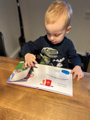 Bog - Her er Fantus! - Fra 1-3 år