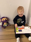 Bog - Her er Fantus! - Fra 1-3 år