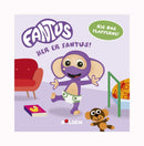 Bog - Her er Fantus! - Billede 1