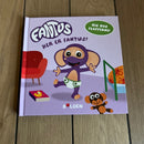 Bog - Her er Fantus! - Fra 1-3 år