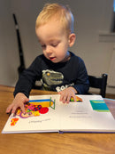 Bog - Godnat, Fantus! - Fra 1-3 år