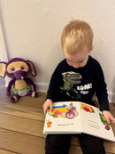 Bog - Godnat, Fantus! - Fra 1-3 år