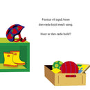 Bog - Godnat, Fantus! - Billede 1