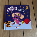 Bog - Godnat, Fantus! - Fra 1-3 år