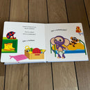 Bog - Godnat, Fantus! - Fra 1-3 år