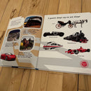 Min store lydbog med køretøjer