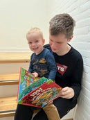 Bog, 1001 ting at finde: Dinosaurer