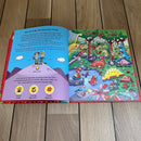 Bog, 1001 ting at finde: Dinosaurer