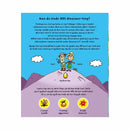 Bog, 1001 ting at finde: Dinosaurer  - Billede 1