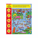 Bog, 1001 ting at finde: Dinosaurer  - Billede 1