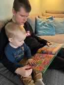 Bog,1001 ting at finde Fangeleg i jungle