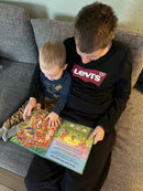 Bog,1001 ting at finde Fangeleg i jungle