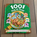 Bog,1001 ting at finde Fangeleg i jungle